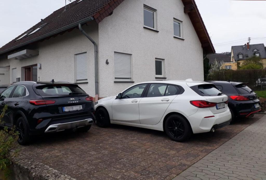 Feriendomizil Marika Apartment Kottenheim Exterior foto