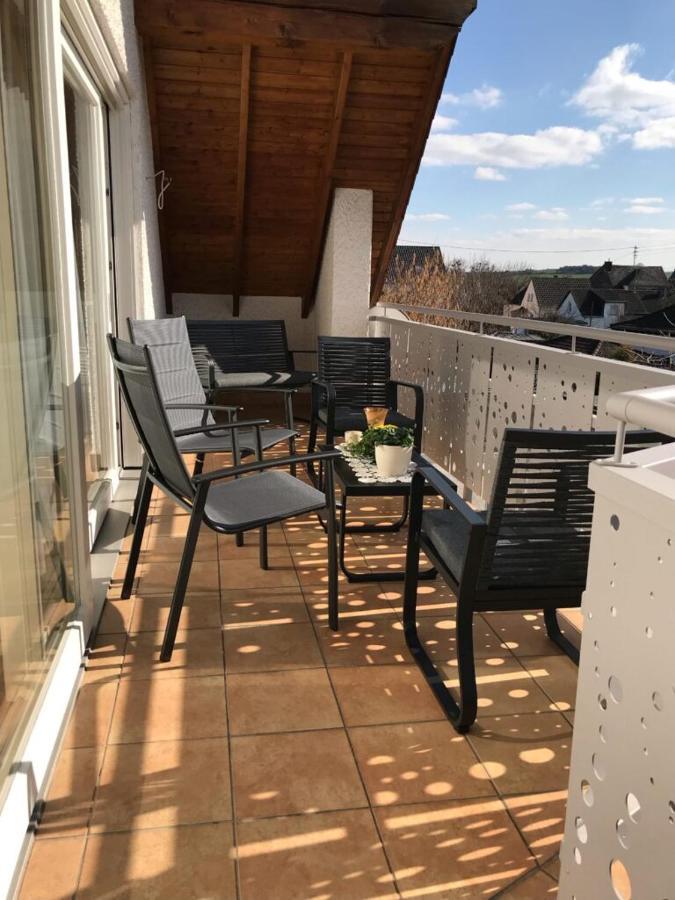 Feriendomizil Marika Apartment Kottenheim Exterior foto